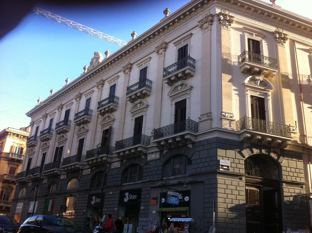 Galleria S.Domenico Home Палермо Номер фото