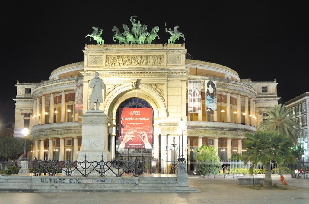 Galleria S.Domenico Home Палермо Номер фото